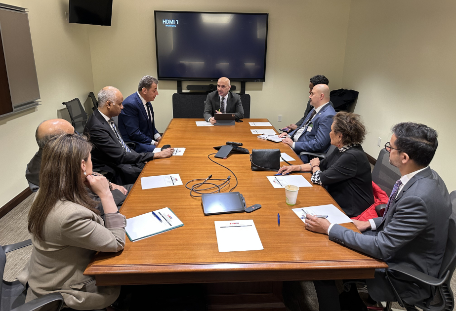 Se reanuda la actividad del Grupo de Amistad Canadá-Azerbaiyán