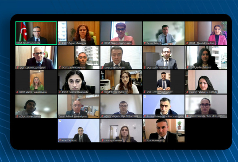 Dövlət Monitorinqi Komissiyasına daxil edilən yeni qurumlar təqdim olunub
