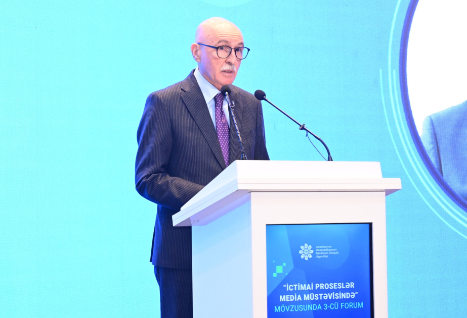 Nazir müavini: Azərbaycanda internetə çıxış səviyyəsi dünya ortalamasını üstələyir