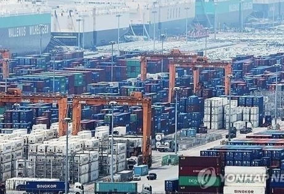 S. Korea's exports exceed $80bln for second month in April