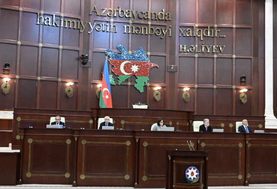 Milli Məclisin sədri: Avropa Parlamentinin qətnamələri ikili standartlara əsaslanır VİDEO