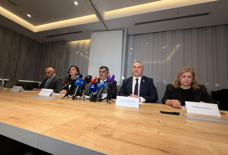 Azərbaycan Milli QHT Forumu fəaliyyətinə və planlarına dair ictimai hesabatla çıxış edib