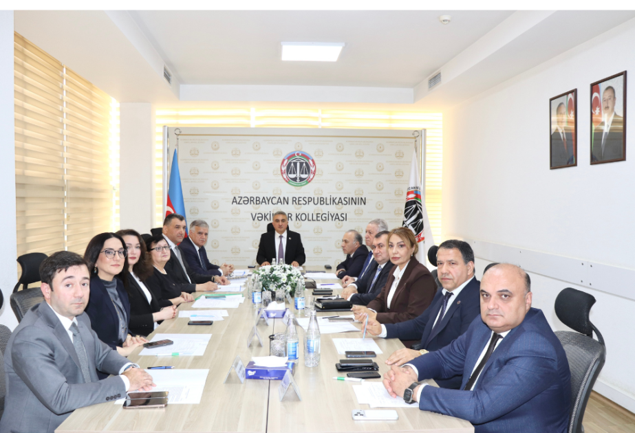 Bir vəkilə töhmət verilib, birinə xəbərdarlıq edilib, ikisi barəsində isə cərimə tədbiri tətbiq olunub