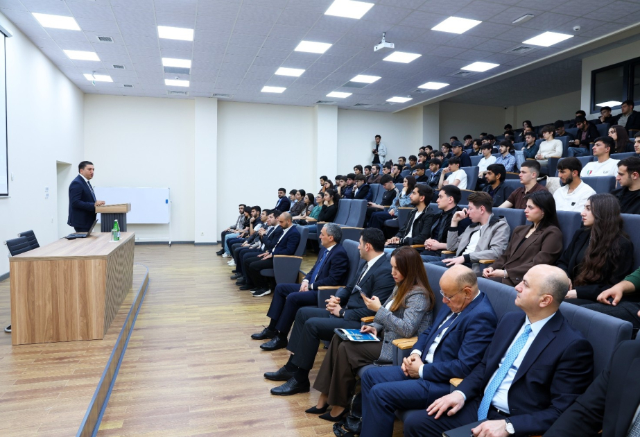 Şuşada Dayanıqlı İnkişaf Məqsədlərinin lokallaşdırılması üzrə pilot layihəyə start verilib