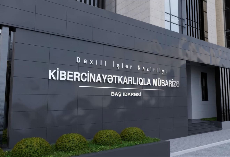 Bankların adından kiberdələduzluq edən şəxslər saxlanılıblar VİDEO