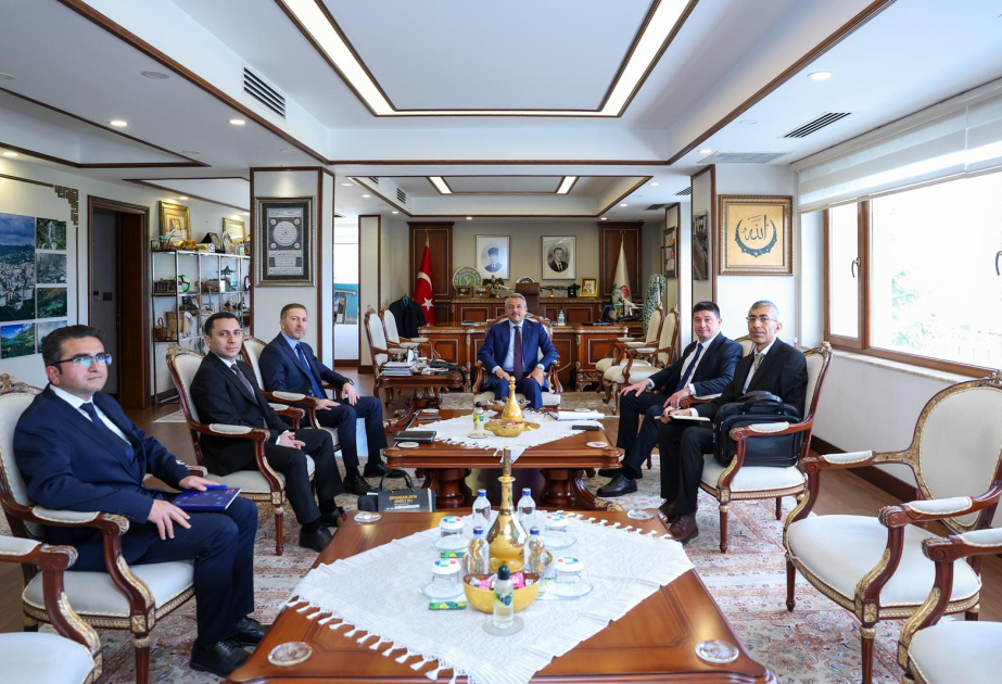 İğdır, Qars, Ərdəhan, Rizə və Trabzonda Azərbaycanın investisiya mühiti tanıdılıb