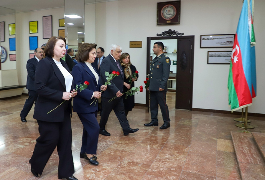 ADU-da “Heydər Əliyev və dayanıqlı inkişafın Azərbaycan modeli” adlı tələbə-şagird elmi konfransının açılışı olub
