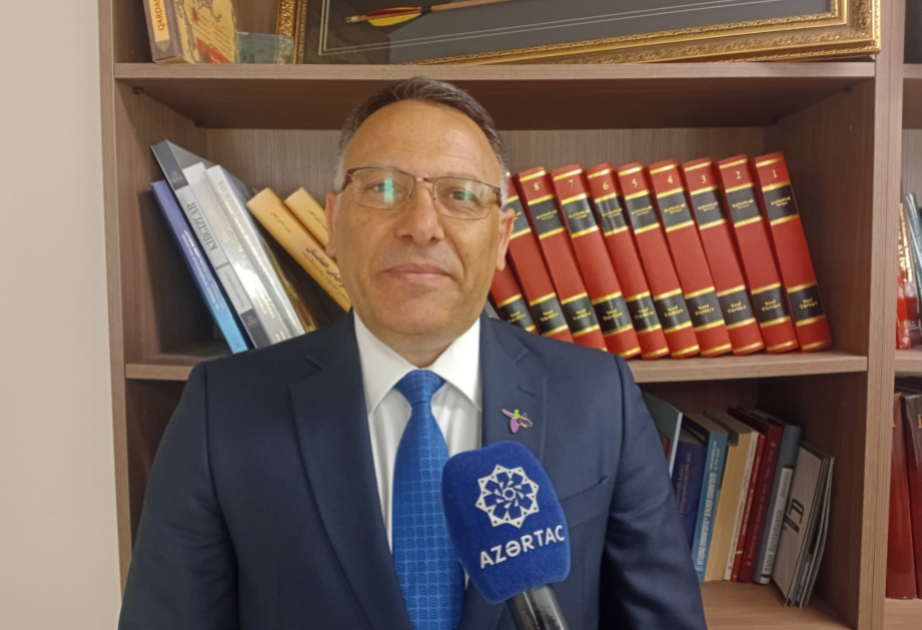 Ректор Ыгдырского университета: WUF13 послужит ориентиром для всех стран мира