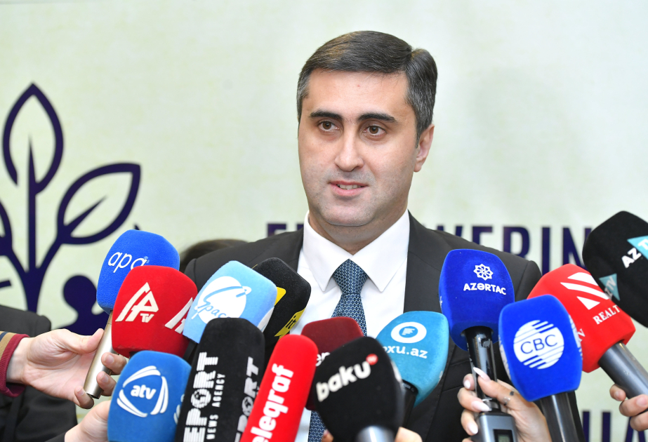 Abbas Abbassov : Nous allons franchir une première étape vers la création d'une nouvelle plateforme avec de jeunes leaders