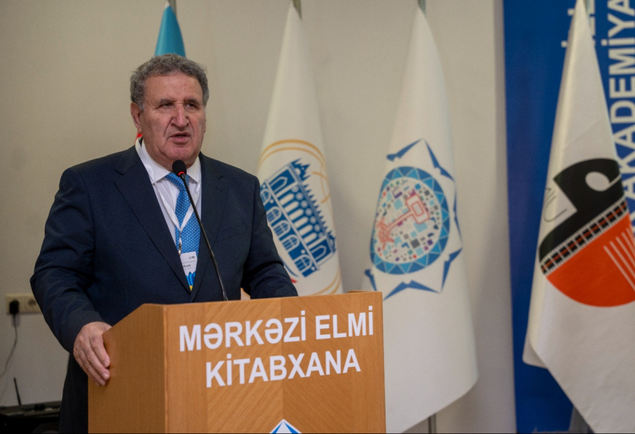 Akademik: Məskunlaşma problemlərinin həlli elm adamlarının da qarşısında duran əsas vəzifələrdəndir