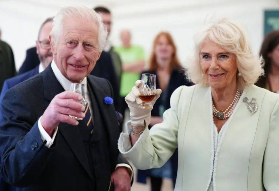 Trump says he’s lifting certain tariffs on Scotch whisky after royal visit