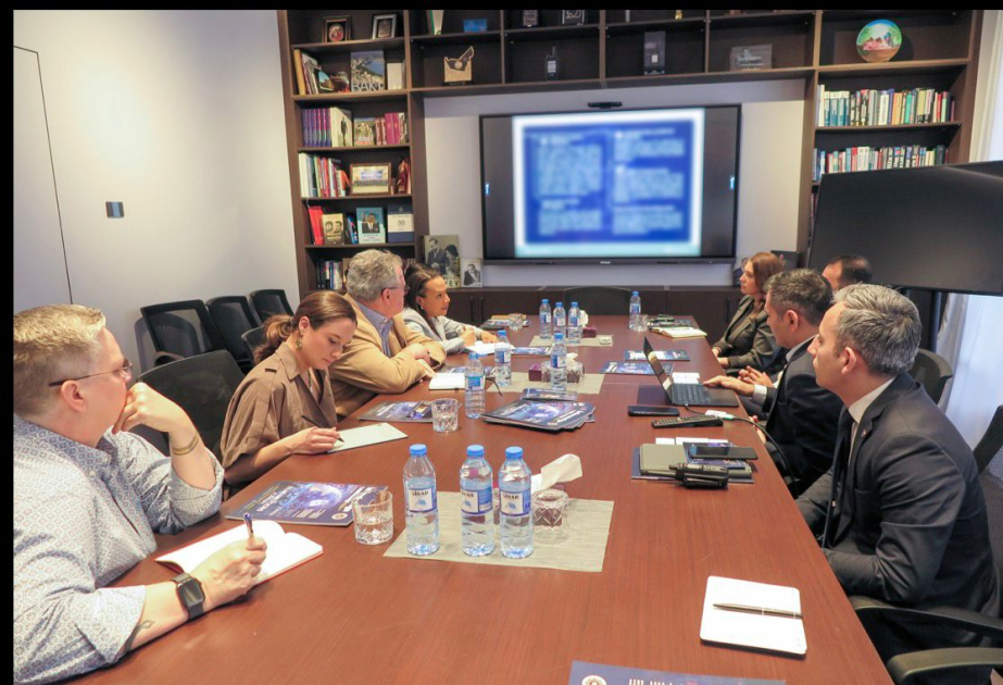 Azerbaijan, U.S. Department of State’s Bureau of Cyberspace and Digital Policy eye cooperation