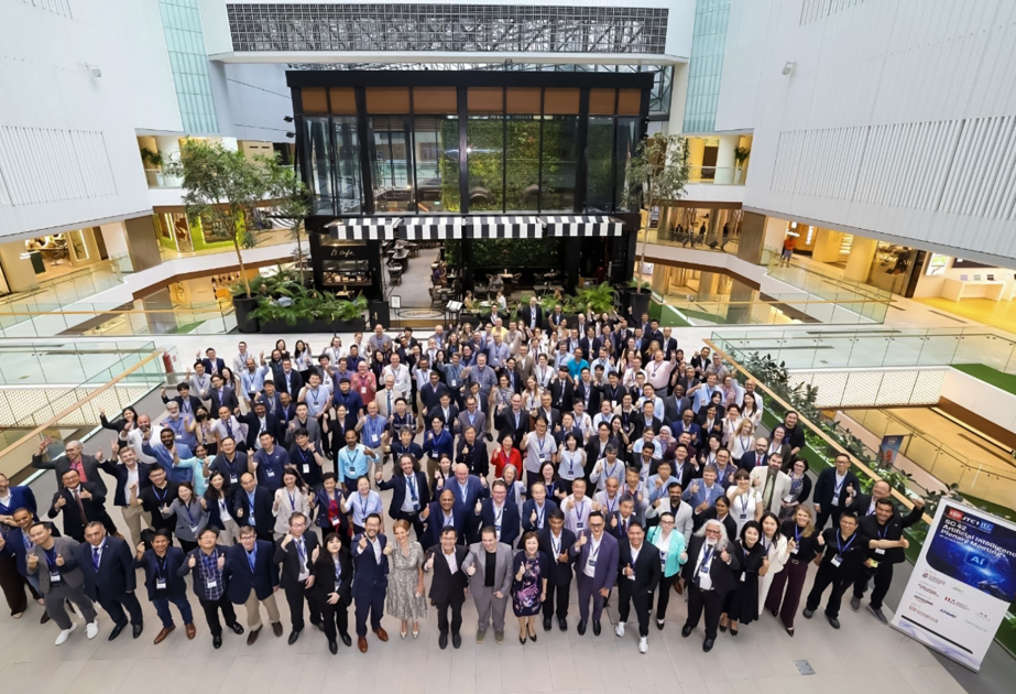 AZSTAND joins ISO plenary meeting on artificial intelligence