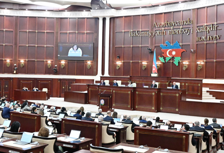 Azərbaycan parlamenti 9 məsələni müzakirə edib, mühüm qərarlar qəbul olunub YENİLƏNİB