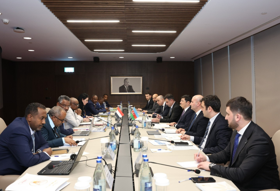 Azerbaijan, Sudan set to enter a new phase of economic ties