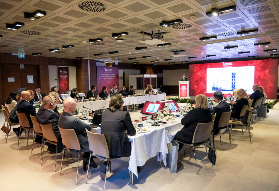Azerbaijan eyes to expand ties with OTS and Balkans competition authorities