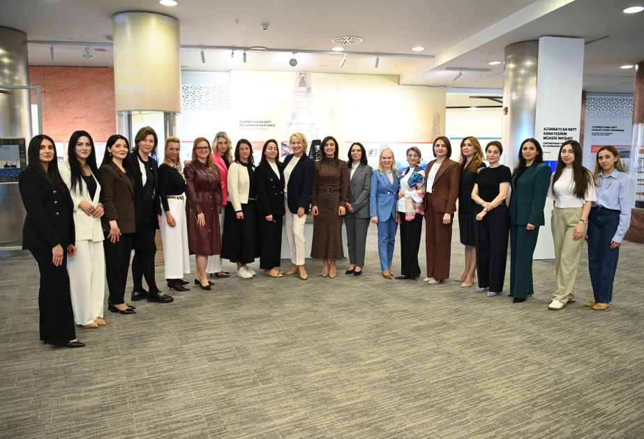 SOCAR hosts event on “Power of partnership through communication and collaboration: Women shaping the future of energy”