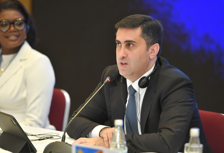 In Baku wird „Jugendplattform des Globalen Südens“ gegründet