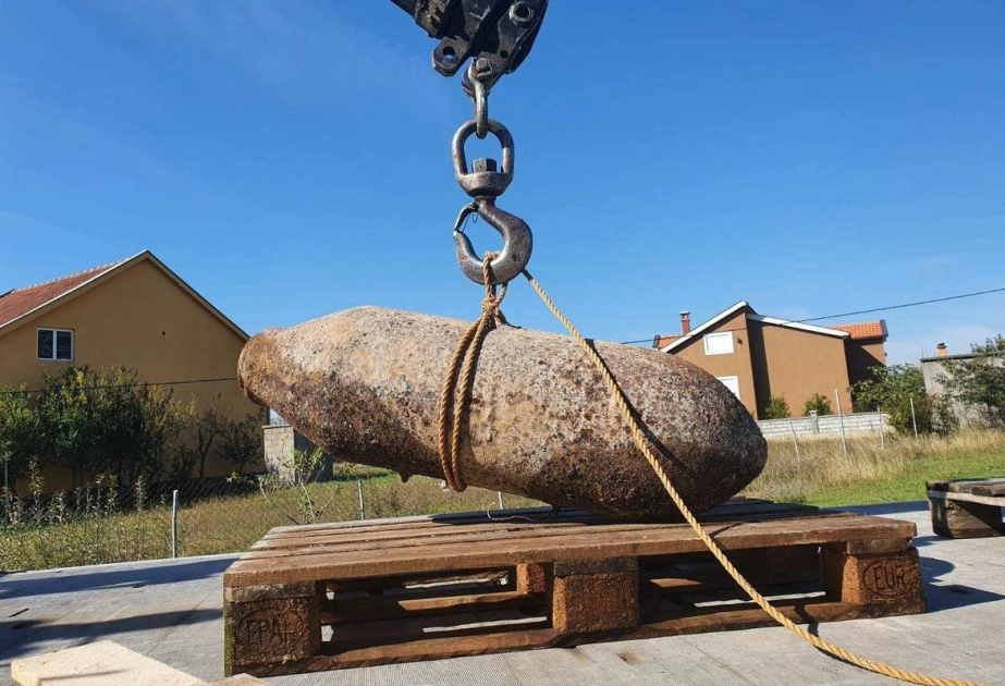 WW2 bomb to be blown up as 1,200 homes evacuated