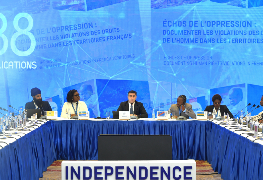 International Forum on “Empowering Youth for a Post-Colonial Future” wraps up in Baku