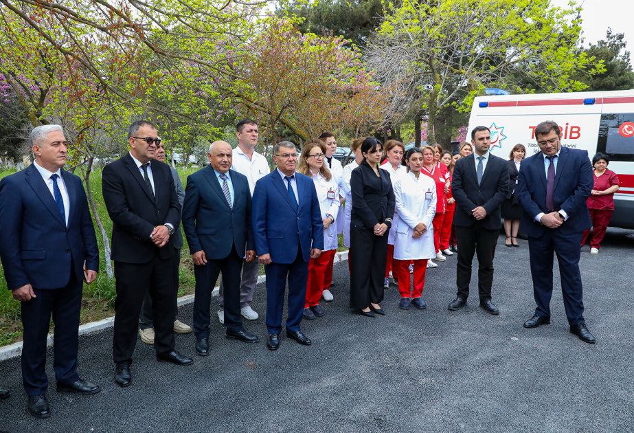 Ölkəmizdə vərəmlə mübarizə tədbirləri gücləndirilir – yeni laboratoriya açılıb