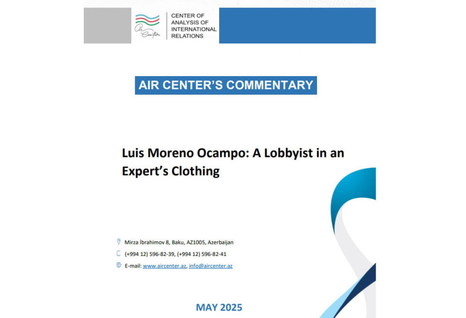El Centro de Análisis de Relaciones Internacionales comenta el material de video sobre Ocampo
