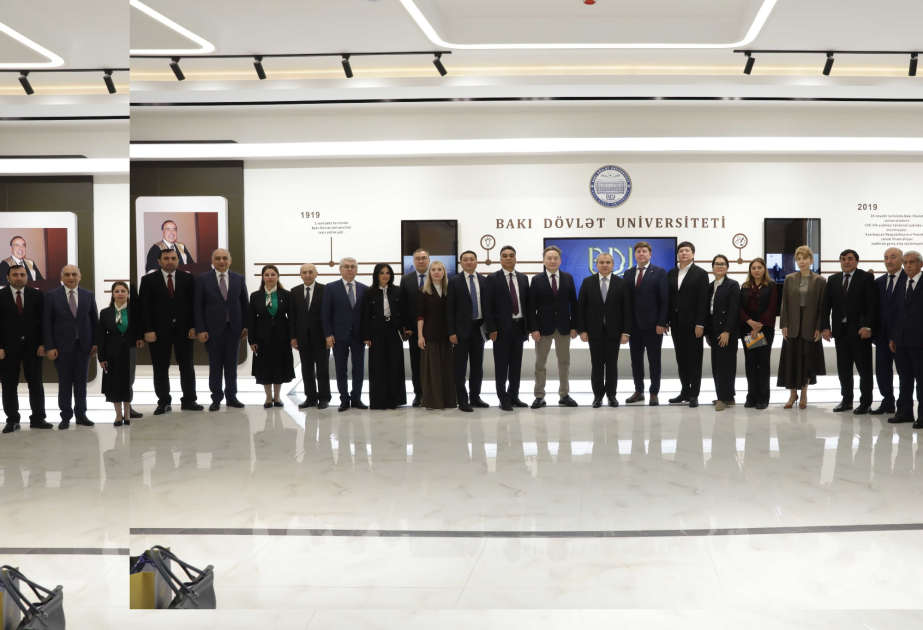 Hochschulkooperation: Baku und Almaty unterzeichnen Memorandum