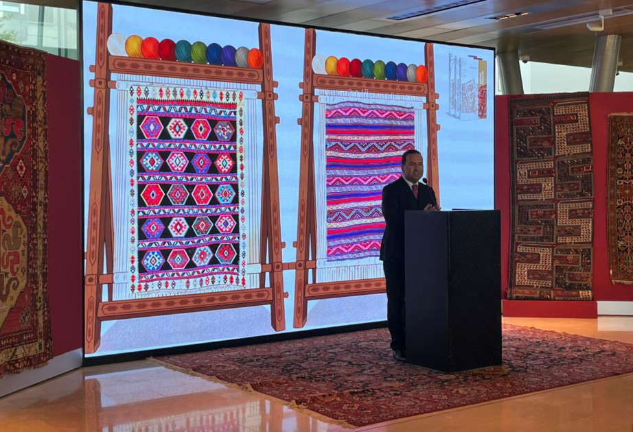 El proyecto “Joyas de la alfombrería azerbaiyana” presenta nuevas investigaciones sobre el patrimonio nacional