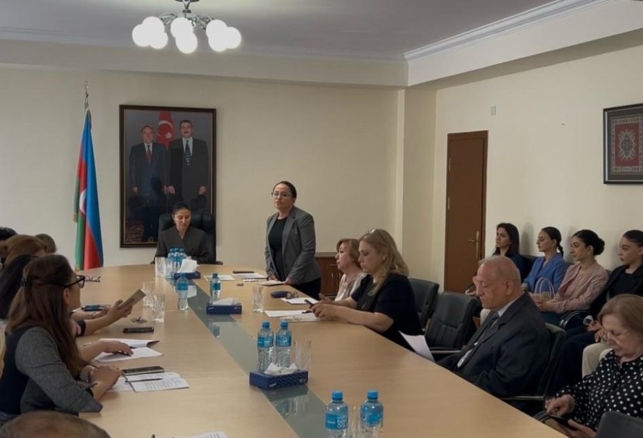 Internationales Symposium zur Choreografie in Baku