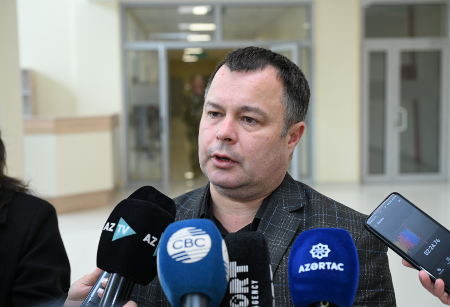 Ambassador Alexander Esaulenko: The restoration of the Gazanchi Church is a vivid example of Azerbaijan’s approach to cultural heritage