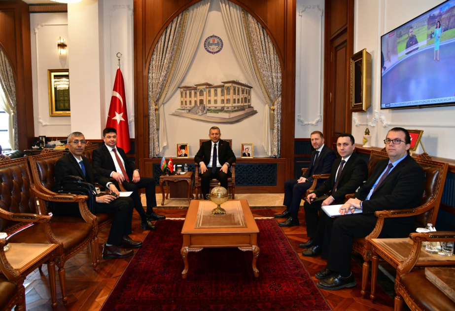 Turkish entrepreneurs briefed on Azerbaijan’s investment opportunities