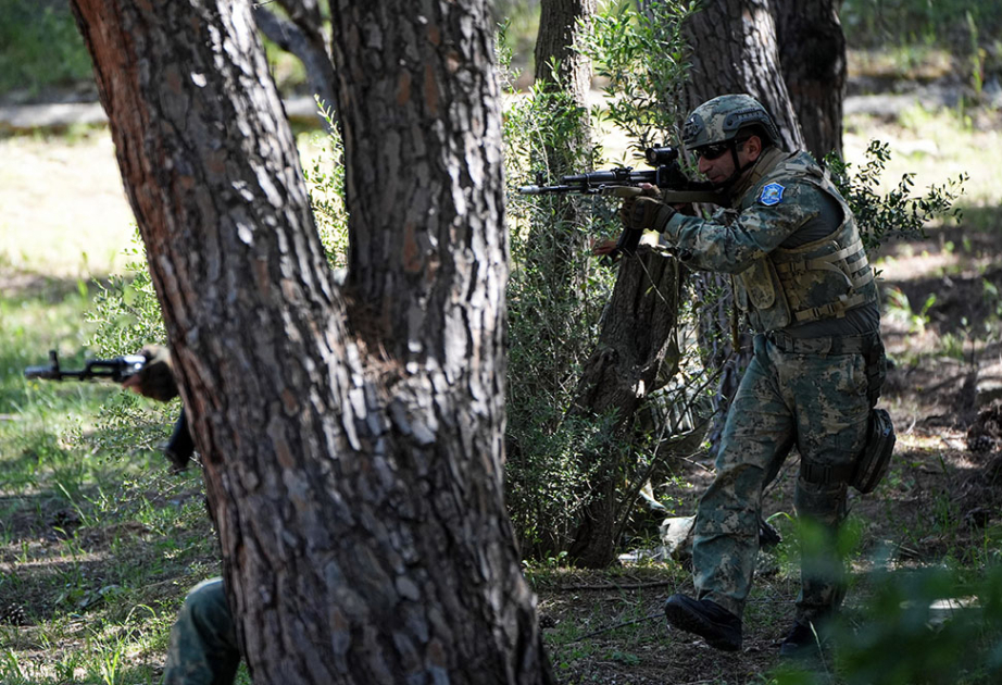 “EFES-2026” exercise progresses successfully in preparatory phase