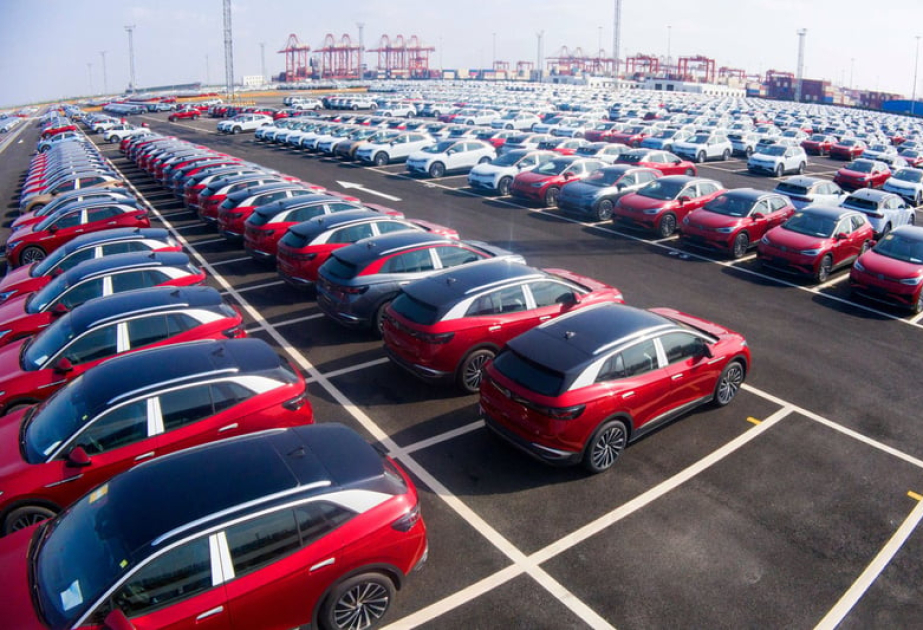 Deutsche und chinesische Autobauer vertiefen Kooperation bei Elektrofahrzeugen