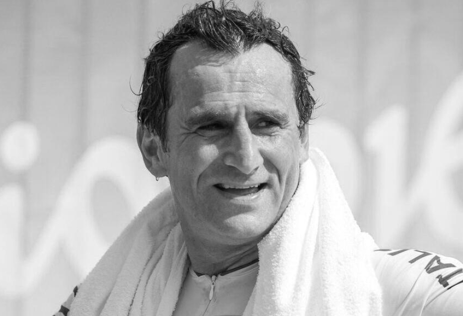 Ex-Formel-1-Star Zanardi gestorben