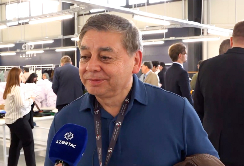 Juan Salazar Alvarez: Garabagh will become an excellent destination for economic development and tourism