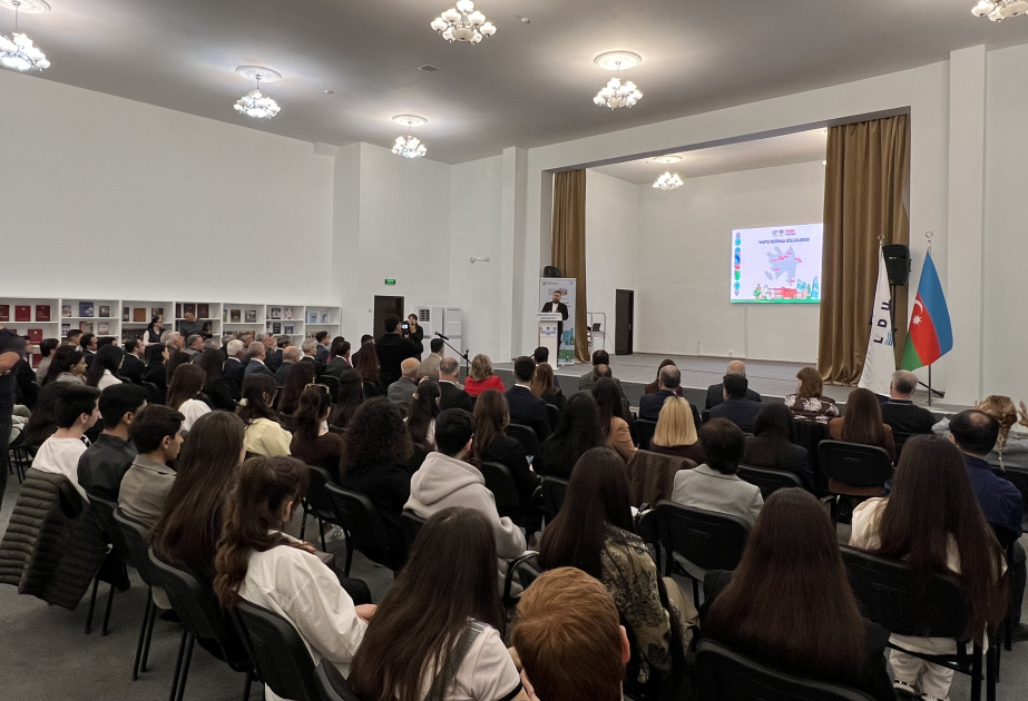 Se inaugura el Festival WUF13 en Lankaran