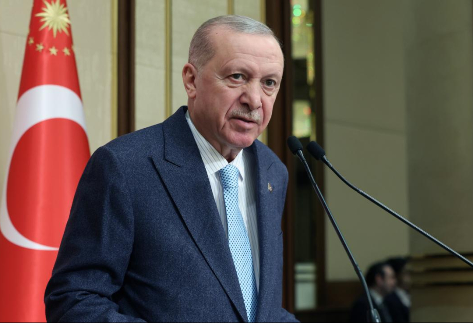 Türkiyə Prezidenti Ərdoğan ilə İraqın Baş naziri vəzifəsinə namizəd Əli Zeydi arasında telefon danışığı olub