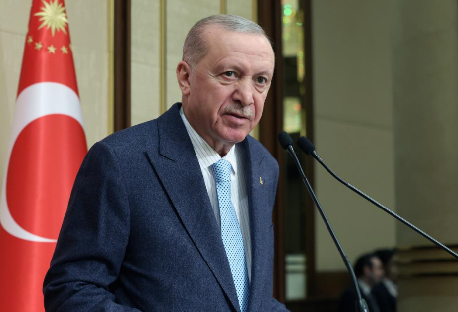 Turkish president holds call with Iraqi Prime Minister-designate Al-Zaidi