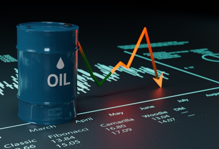 Oil prices drop in global markets