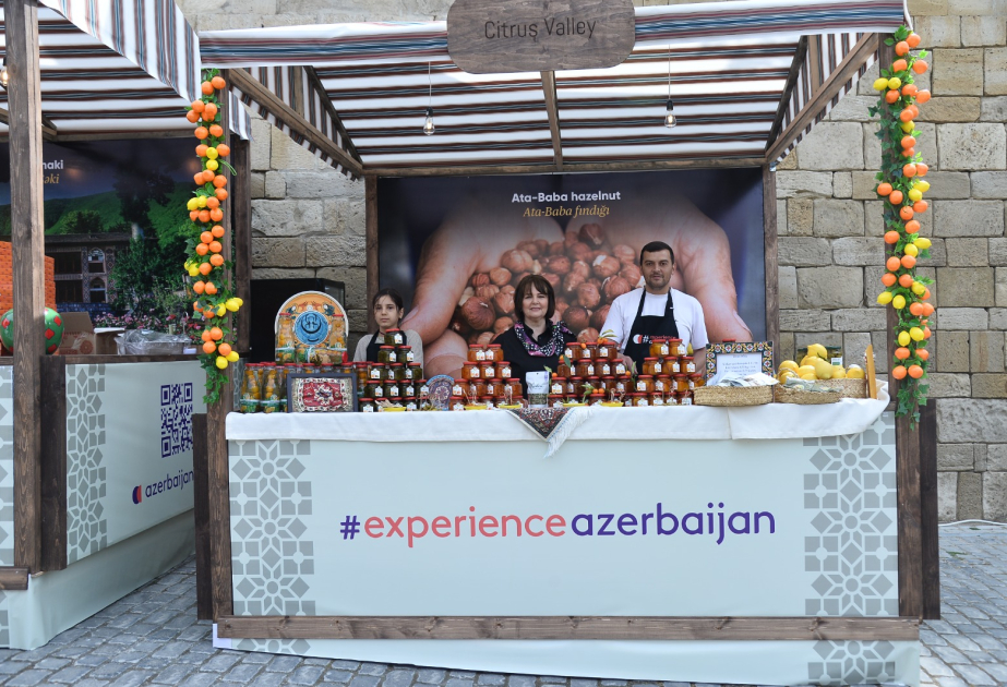 Tourismus: Aserbaidschan präsentiert Gastronomie beim Festival in Baku