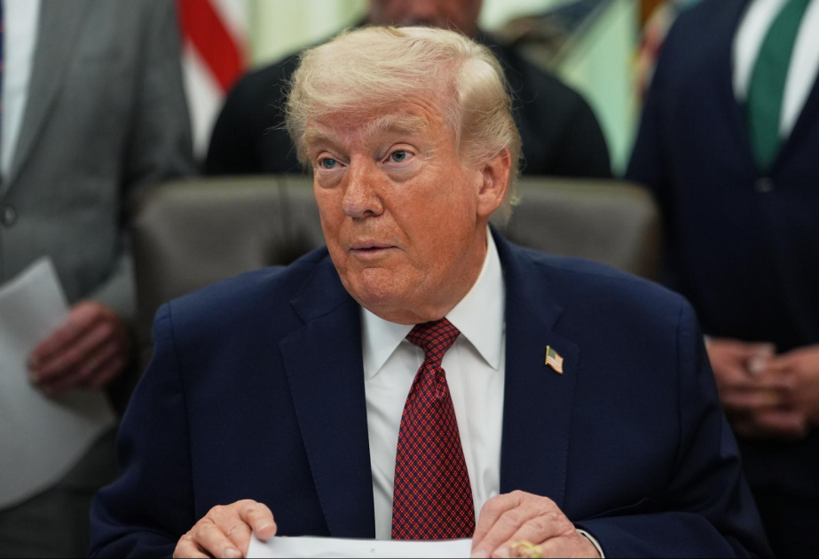 US-Präsident Trump kündigt größeren Abzug von Soldaten aus Deutschland an