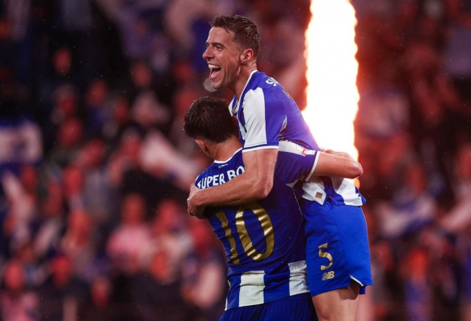 Porto win Portuguese title as Villas-Boas tops Mourinho