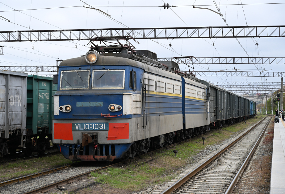 Another shipment of Russian fertilizer to Armenia transits through Azerbaijani territory