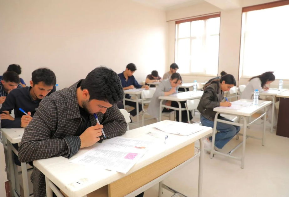 Rezidenturaya imtahanın nəticələri 4 gün ərzində elan olunacaq