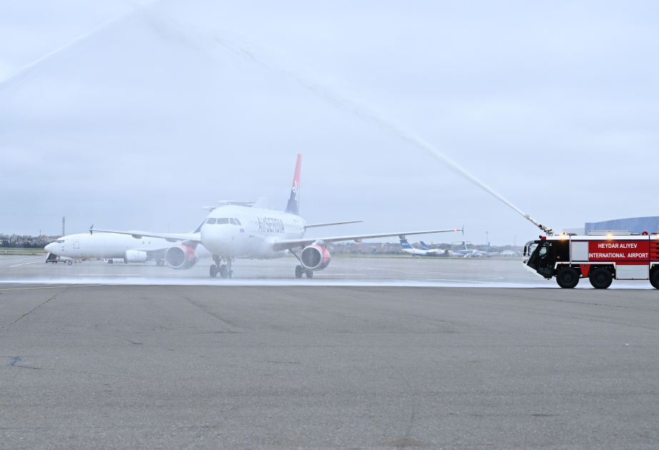 Air Serbia launches direct flights from Belgrade to Baku