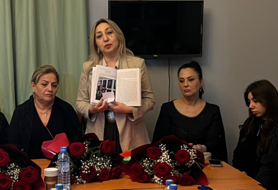 Gürcüstanda Qarabağ Zəfərinə həsr edilən “Xarıbülbülün qərənfilə müjdəsi” kitabının təqdimatı olub