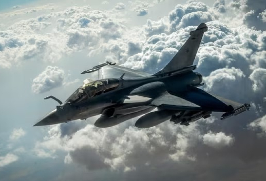 Fransız “Rafale” qırıcıları Baltik hava məkanını pozan iki Rusiya təyyarəsinin qarşısını alıb
