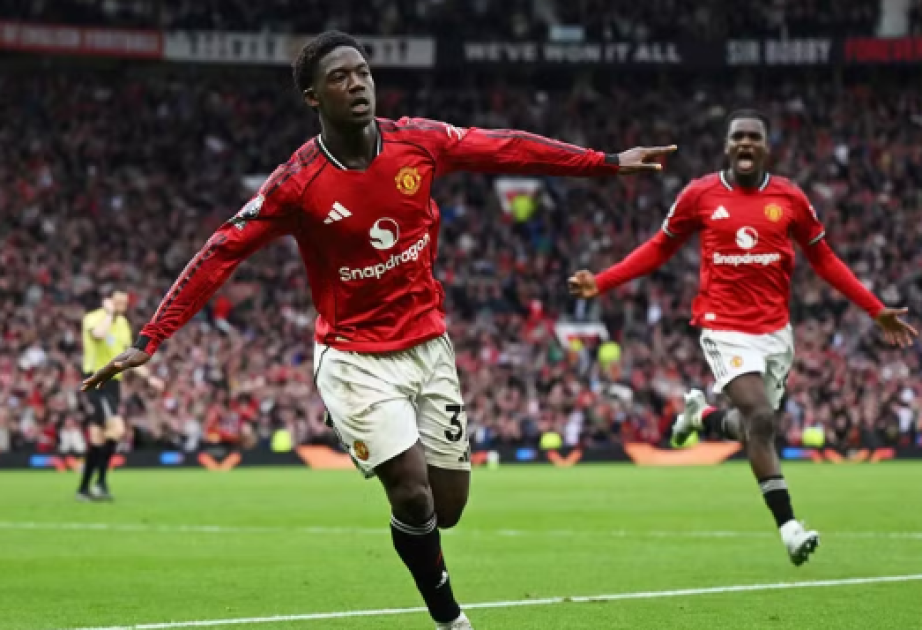 Mainoo winner sends Man United into Champions League as Arsenal extends lead