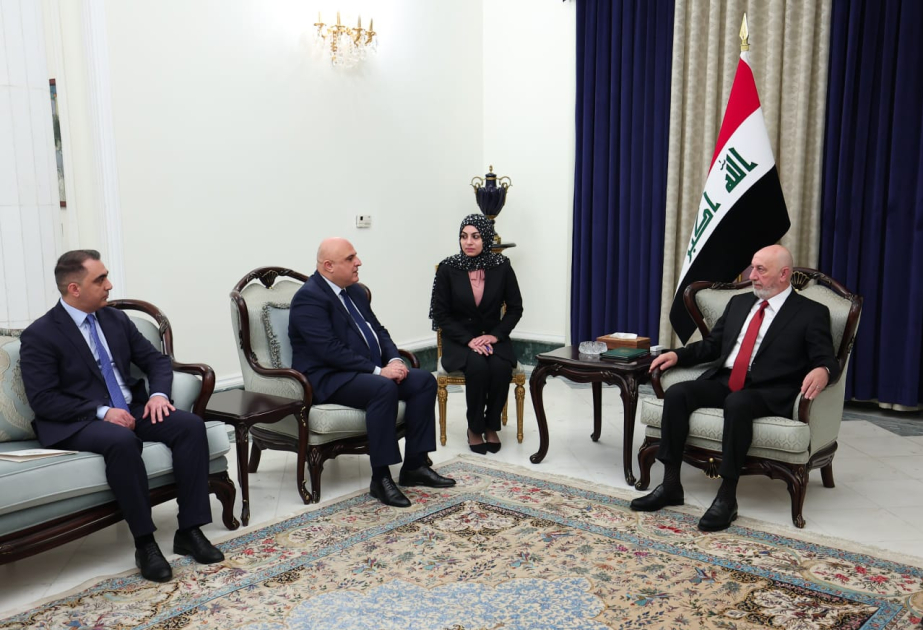 Iraqi President invited to WUF13 in Baku