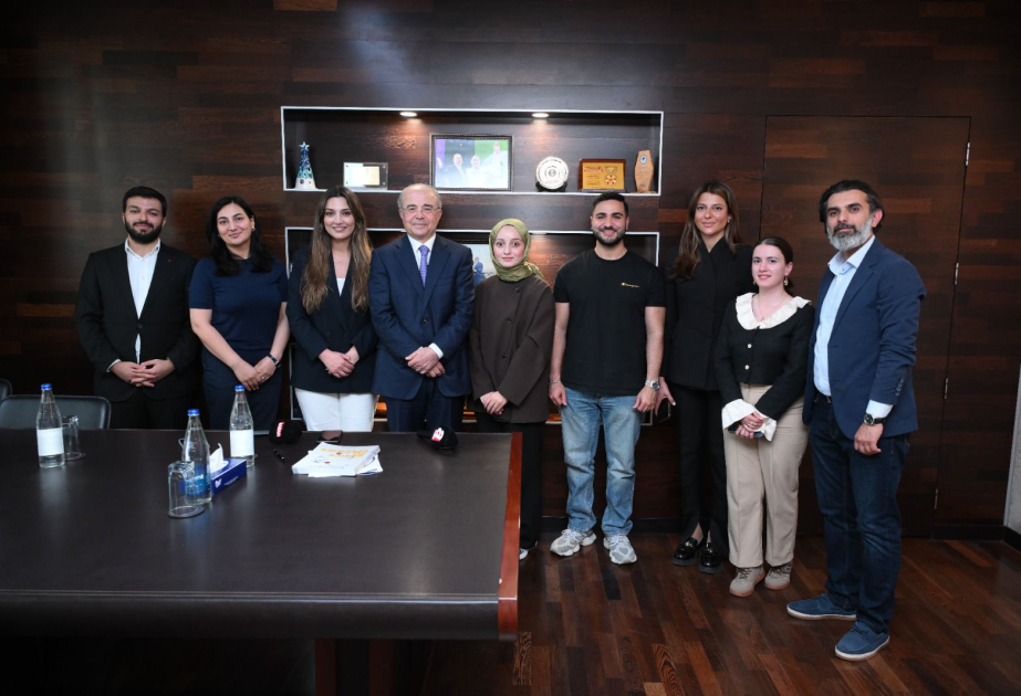 Türkiyənin aparıcı media qurumları Azərbaycan İdman Akademiyası haqqında reportaj hazırlayıblar